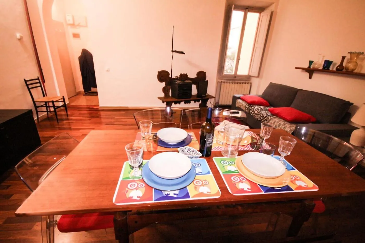 Niccolini 6 - Cozy Flat Nearby City Center Florence Appartement